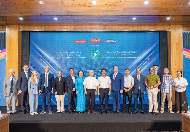 Energy sector requires legal consistency