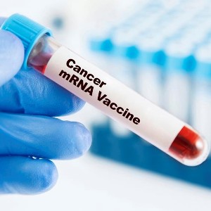 Vaccine ung thư mRNA cá thể hóa kích hoạt hệ miễn dịch nhận diện và tấn công tế bào ung thư. Ảnh minh họa: iStock/anilakkus.