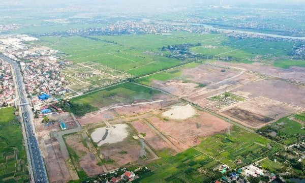 Chuyển từ bồi thường thiệt hại sang tái thiết cuộc sống cho người bị thu hồi đất