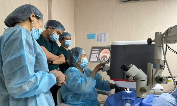Bảo vệ thị lực - Lời khuyên từ bác sĩ