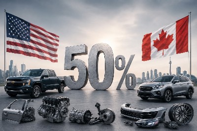 Thuế quan Mỹ - Canada: Vì sao giới sản xuất ô tô chọn cách