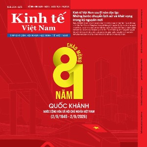 Tạp chí Kinh tế Việt Nam số 35+36