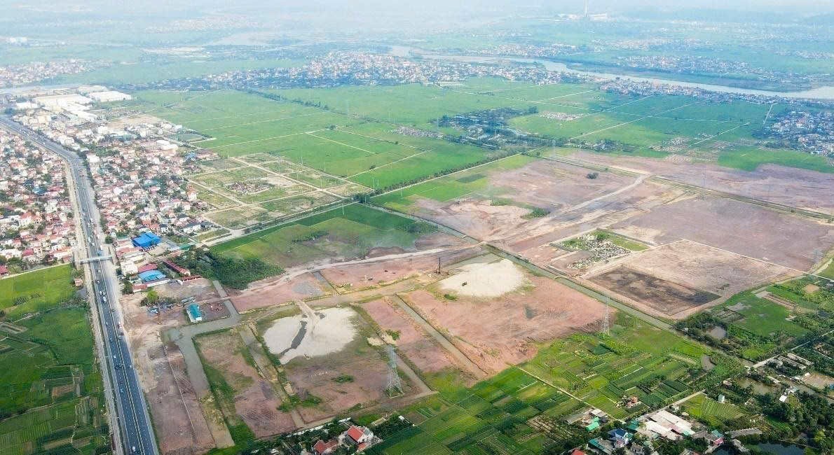 Chính sách sẽ được thiết kế để việc găm giữ đất, không sử dụng đất trở nên tốn kém hơn so với lợi ích có được từ đầu cơ. Ảnh: Hạnh Vân