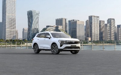 Từ khoang lái đến hệ sinh thái sống: Bước đi chiến lược của Ford với Territory
