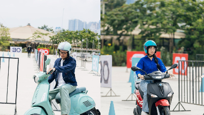 Vietnam - a special chapter in Piaggio’s global story
