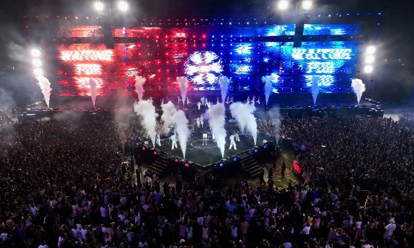 Huế Wonderverse Music Fest 2026: Đại nhạc hội hút khách du lịch