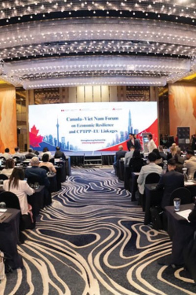 A recommendation for  CPTPP-EU linkages