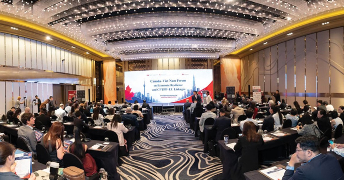 A recommendation for CPTPP-EU linkages - VnEconomy