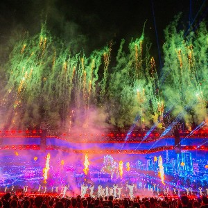Huế Wonderverse Music Fest mở ra không gian giao thoa giữa di sản, âm nhạc và công nghệ.