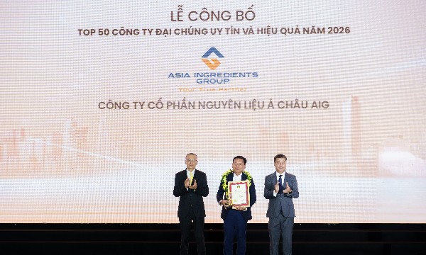 AIG kiện toàn Hội đồng Quản trị, tăng cường năng lực quản trị quốc tế