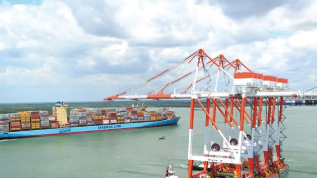 Restoring balance in international trade