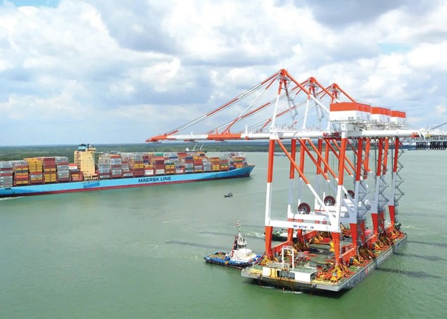 Restoring balance in international trade