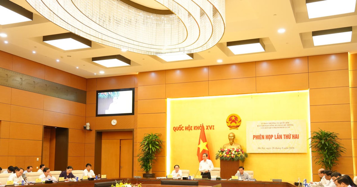 Đề xuất bãi bỏ toàn bộ 5.926 văn bản quy phạm...