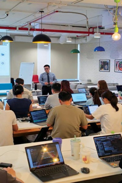 Integrated framework in HR management 
