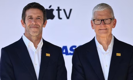 Apple chính thức có CEO mới
