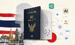 Thái Lan ra mắt “hộ chiếu AI”