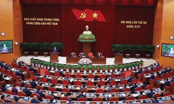 [Interactive] Nghị quyết số 19-NQ/TW: Đổi mới mô hình phát triển đất nước