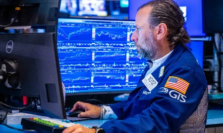 Chứng khoán Mỹ giảm liền 3 phiên, giá dầu nhảy 5% vì căng thẳng Vùng Vịnh tăng nhiệt