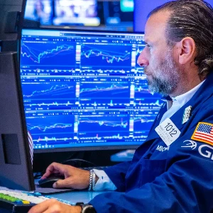 Ảnh minh họa - Ảnh: NYSE/CNBC.
