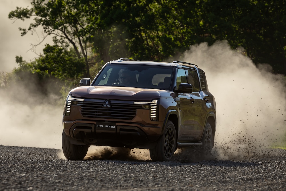 Mitsubishi Motors ra mắt All-New Pajero: Tái định vị dải sản phẩm SUV Flagship trên thị trường toàn cầu