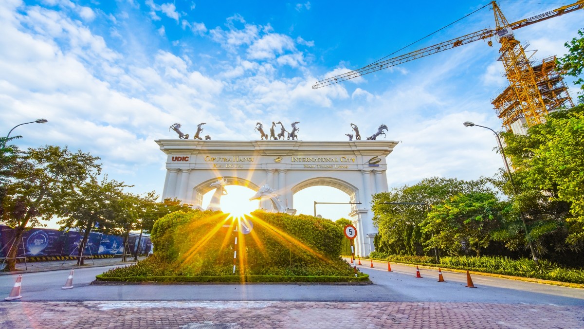 Ciputra với nền tảng của một khu đô thị cao cấp đã được bồi đắp qua nhiều thập kỷ sẽ tiếp tục được cộng hưởng bởi những định hướng phát triển mới của thành phố.