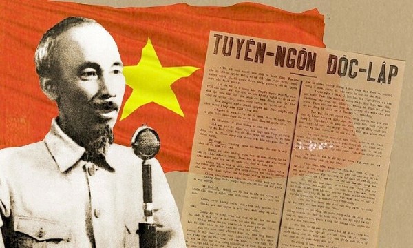 Tuyên ngôn Độc lập 1945: Nền tảng vững chắc cho chủ quyền kinh tế Việt Nam