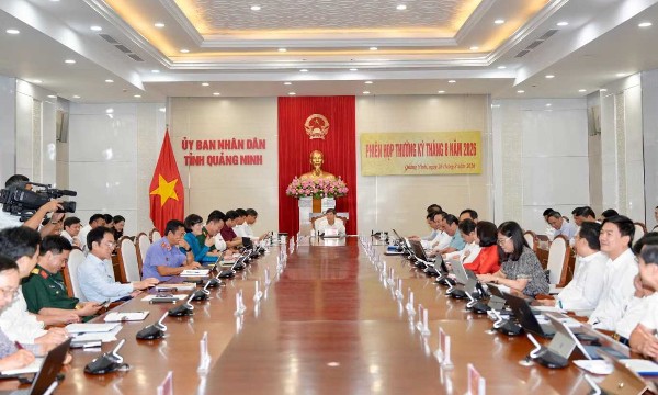 Quảng Ninh: Thu ngân sách 8 tháng đạt hơn 73.000 tỷ đồng