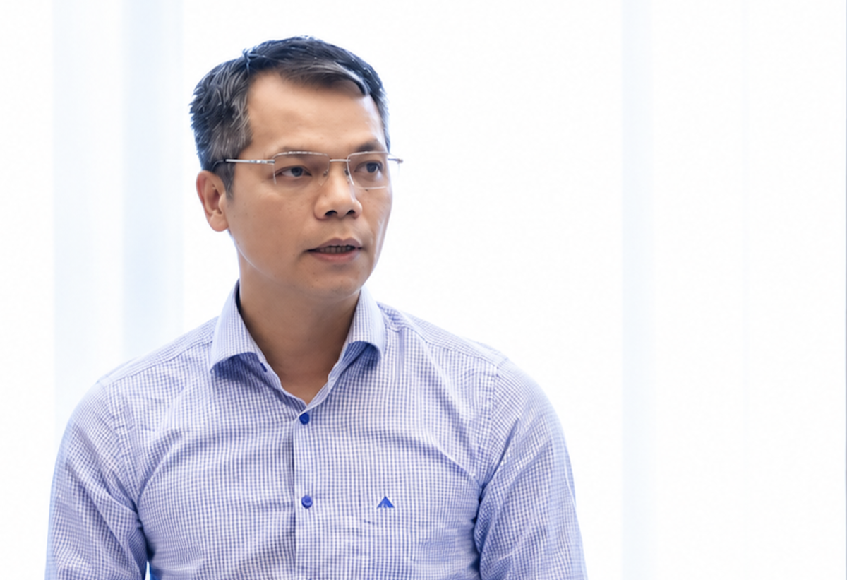 Luật sư Phạm Thanh Tuấn, chuyên gia pháp lý bất động sản.