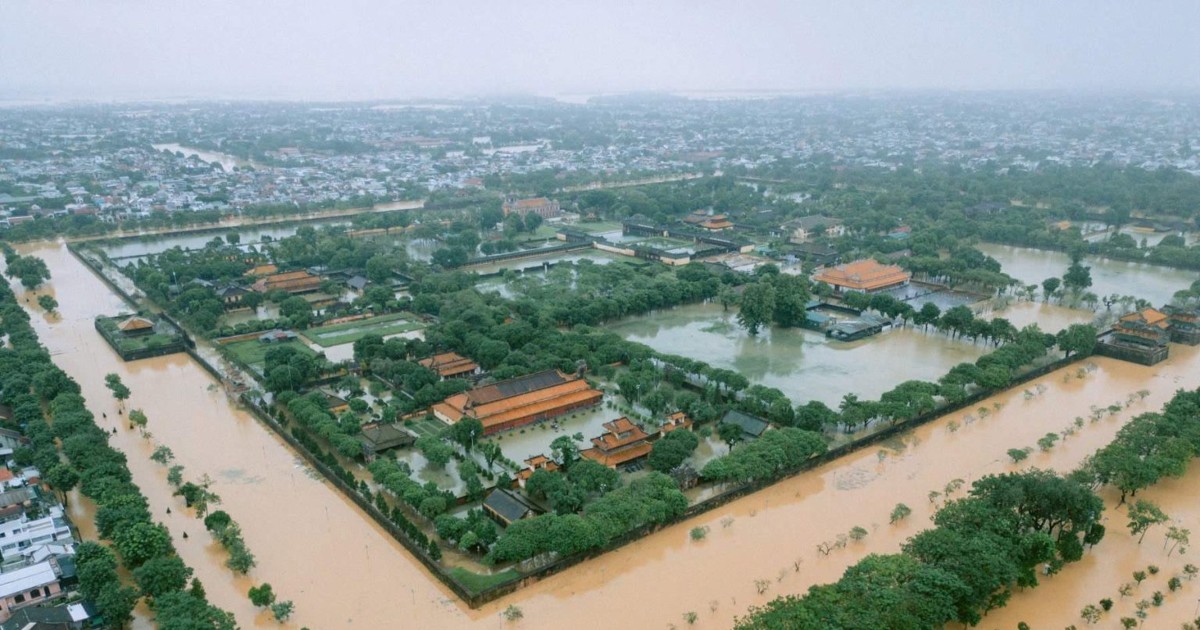 Thừa Thiên Huế dự kiến chi hơn 4.200 tỷ đồng nâng cấp môi trường nước khu vực phía Bắc thành phố