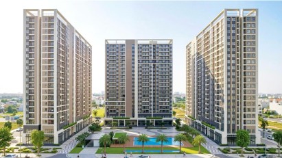 Construction of 963-unit social housing project kicks off in Da Nang