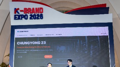 Vietnam, RoK launch digital and trade investment hub
