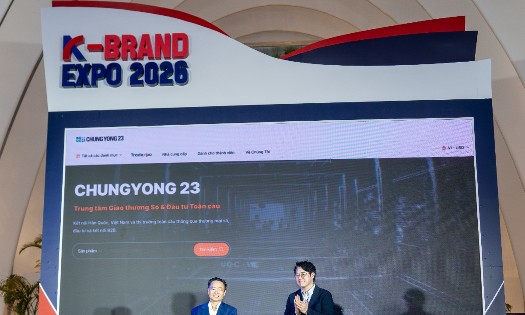 The model was launched in Ho Chi Minh City on August 29. (Photo: Arobid)