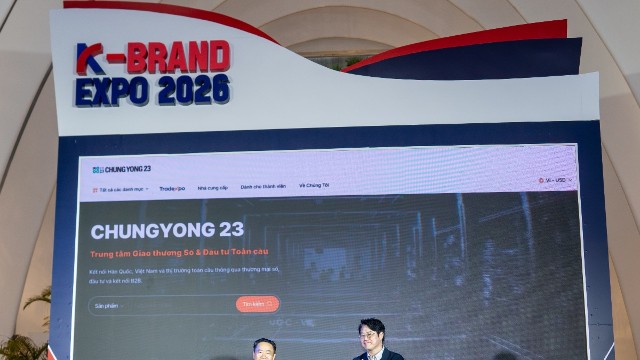 Vietnam, RoK launch digital and trade investment hub