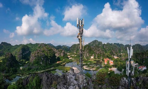 Tốc độ Internet Việt Nam tăng trưởng hiếm có trên bản đồ thế giới