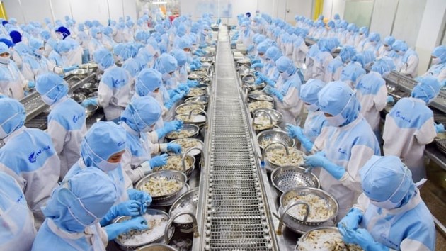 Agro-forestry-fishery exports reach nearly $49.31 bln in 8M