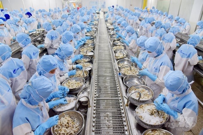 Agro-forestry-fishery exports reach nearly $49.31 bln in 8M