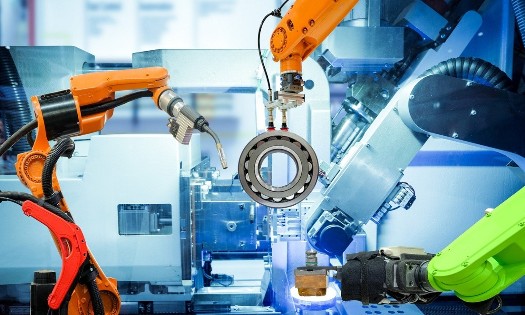 Industrial output reaches multi-year growth high in Jan-Aug 2026. (Photo: Ministry of Industry and Trade)