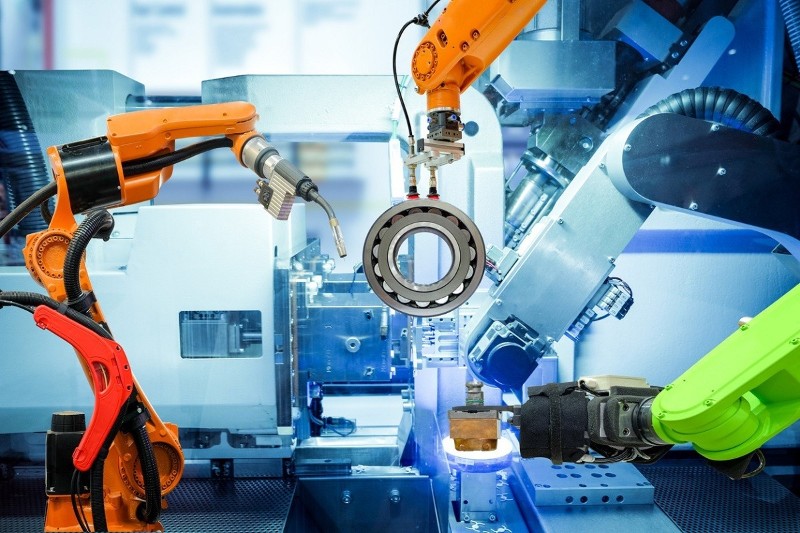Industrial production hits multi-year high growth of 11.9 percent in 8M