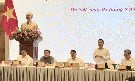 Họp báo Chính phủ Thường kỳ tháng 8: Kinh tế vĩ mô ổn định, các cân đối lớn được bảo đảm