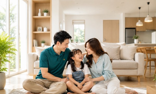 BIDV triển khai gói vay ưu đãi tiếp sức nhu cầu an cư đích thực
