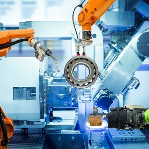 Sản xuất công nghiệp 8 tháng năm 2026 đạt mức tăng trưởng cao nhất trong nhiều năm qua. Ảnh: MOIT.