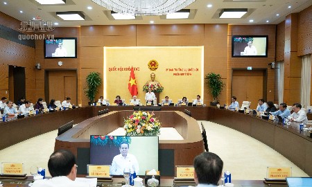 Chuẩn bị kỹ lưỡng các nội dung trình Kỳ họp thứ 2, Quốc hội khóa XVI
