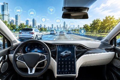 Xu hướng thị trường ô tô 2026: Từ