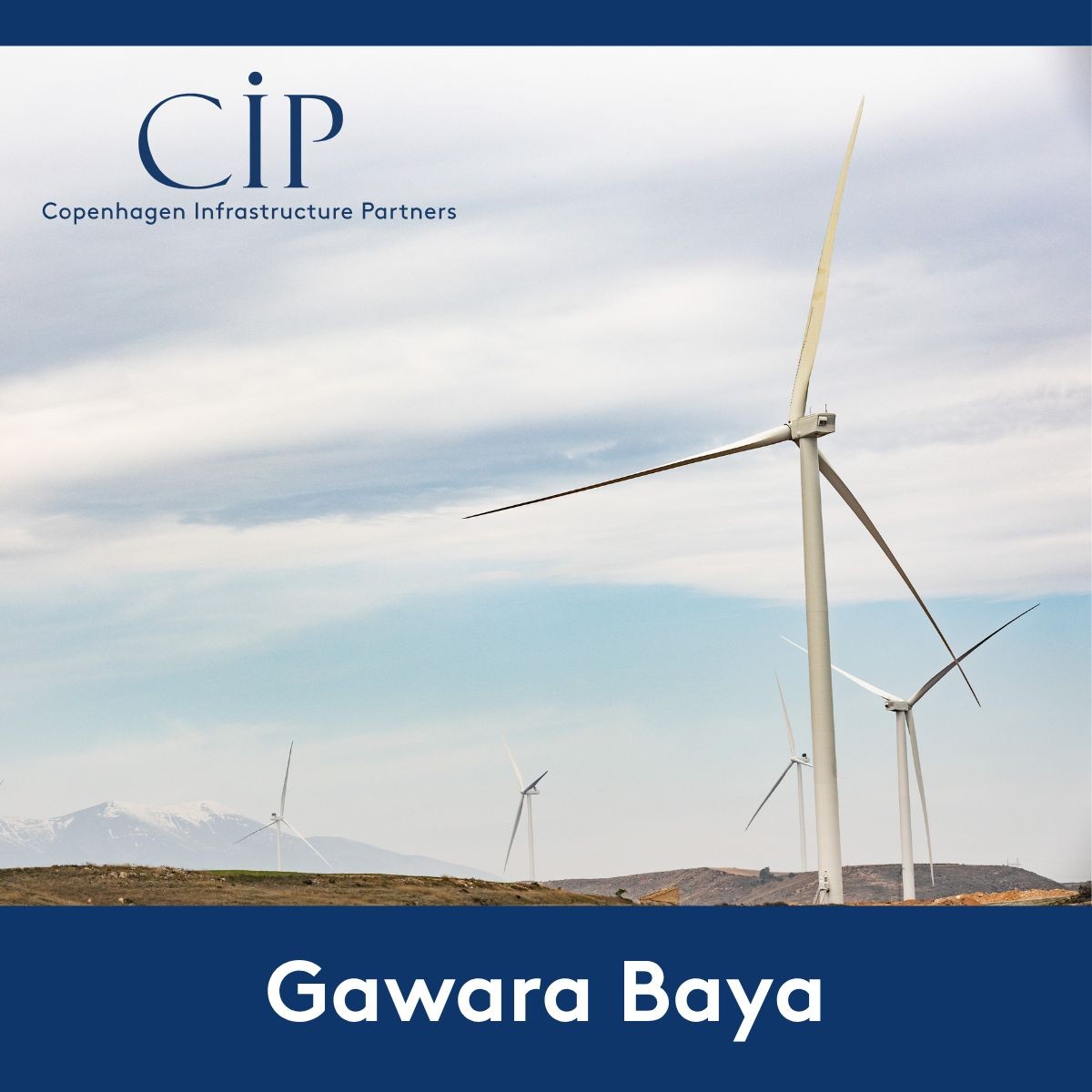 Ảnh: Copenhagen Infrastructure Partners (CIP)