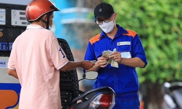 Giá xăng dầu đẩy CPI tháng 8 tăng 0,47%