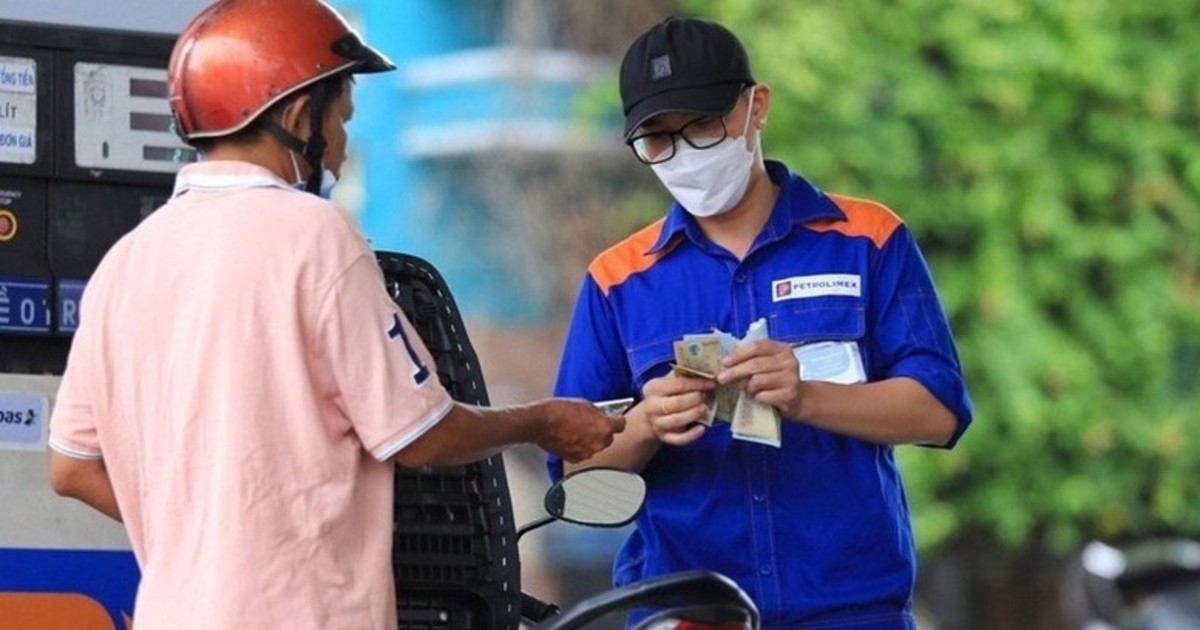 Giá xăng dầu đẩy CPI tháng 8 tăng 0,47%