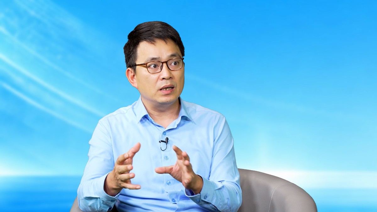 Ông Đào Đức Huấn, Trưởng phòng Quản lý OCOP và Du lịch nông thôn. Ảnh: Tạp chí Công Thương.