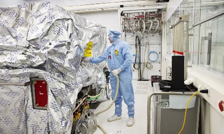 Năng lực công nghệ EUV Trung Quốc đang tương đương ASML năm 2004?