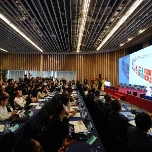 Lễ khai mạc VIS 2026 diễn ra ngày 3/9, tại TP. Hồ Chí Minh. Ảnh: MOIT