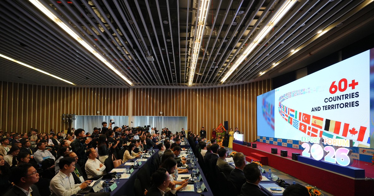 越南国际采购博览会在胡志明市开幕,汇聚全球六十国采购商